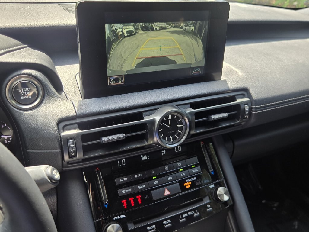 Used 2024 Lexus IS 300 w/ Comfort Package RWD image 22