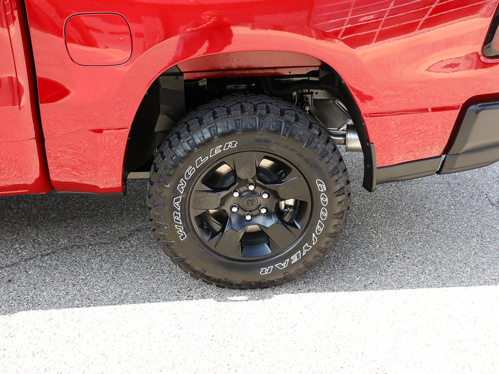New 2026 RAM 1500 Warlock AWD/4WD image 4