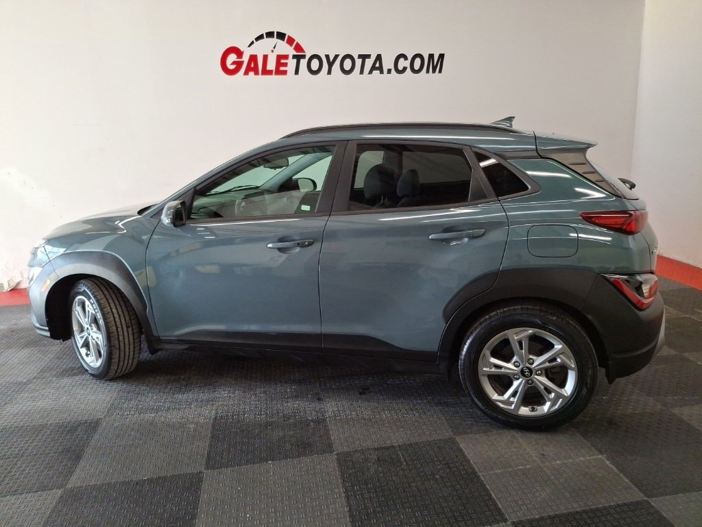 Used 2022 Hyundai Kona SEL image 7