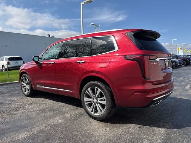 Used 2020 Cadillac XT6 Premium Luxury AWD/4WD image 4
