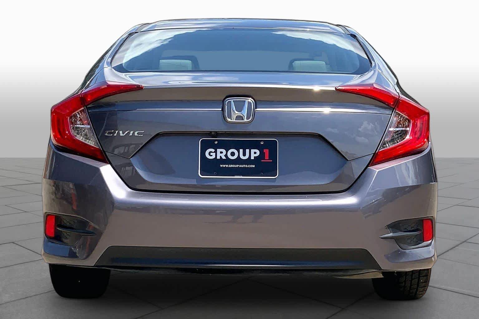 Used 2016 Honda Civic LX image 5
