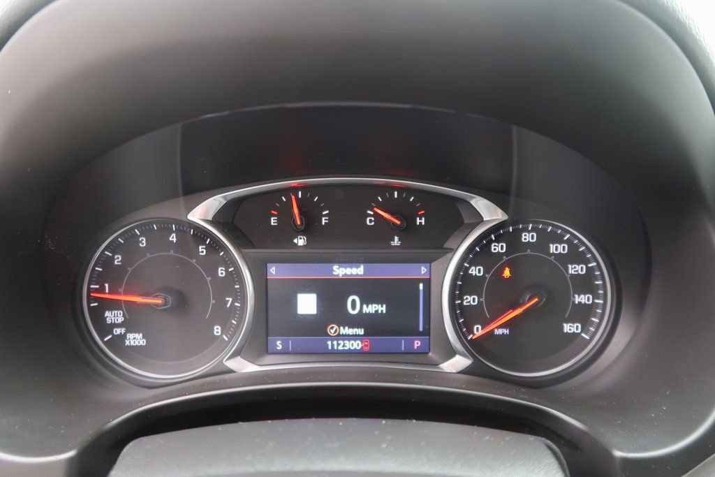 Certified 2020 GMC Terrain SLE w/ Driver Convenience Package image 21