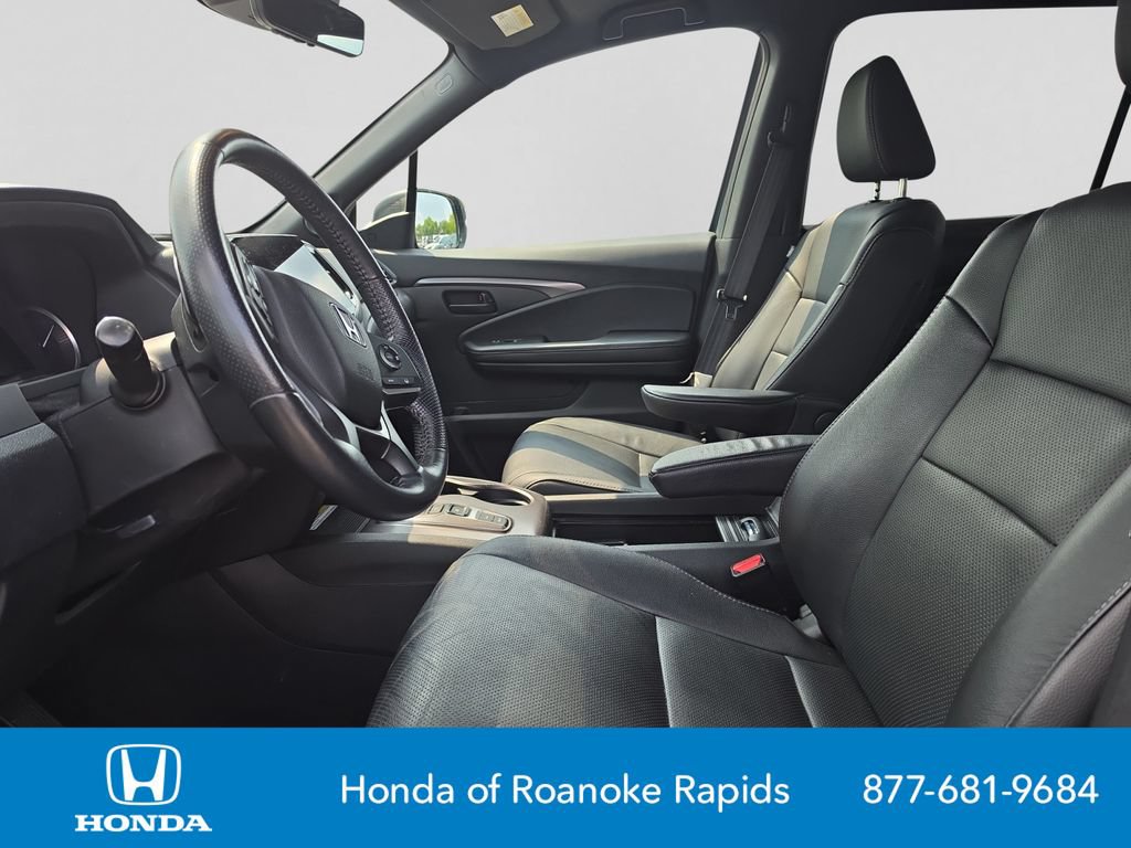 Certified 2023 Honda Passport EX-L image 10