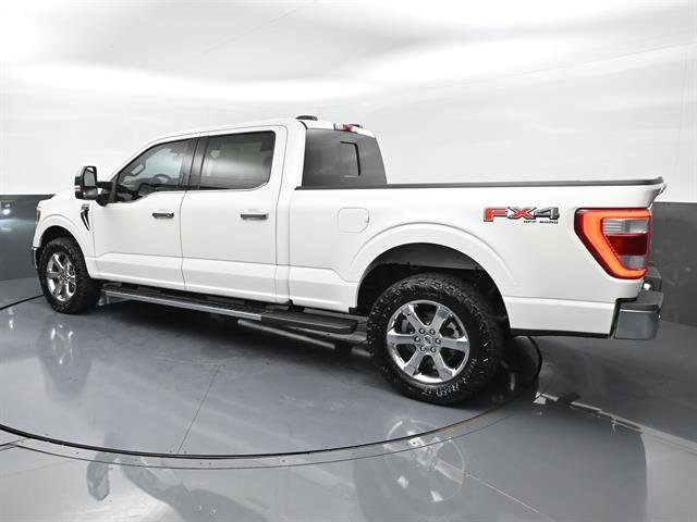 Used 2021 Ford F150 Lariat w/ Equipment Group 502A High AWD/4WD image 28