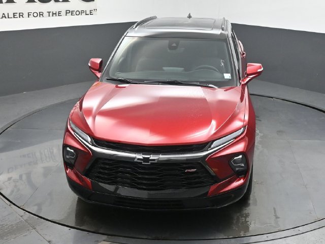 New 2026 Chevrolet Blazer RS w/ Driver Confidence II Package AWD/4WD image 37