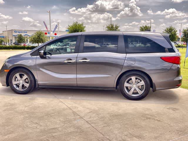 Certified 2024 Honda Odyssey EX image 4