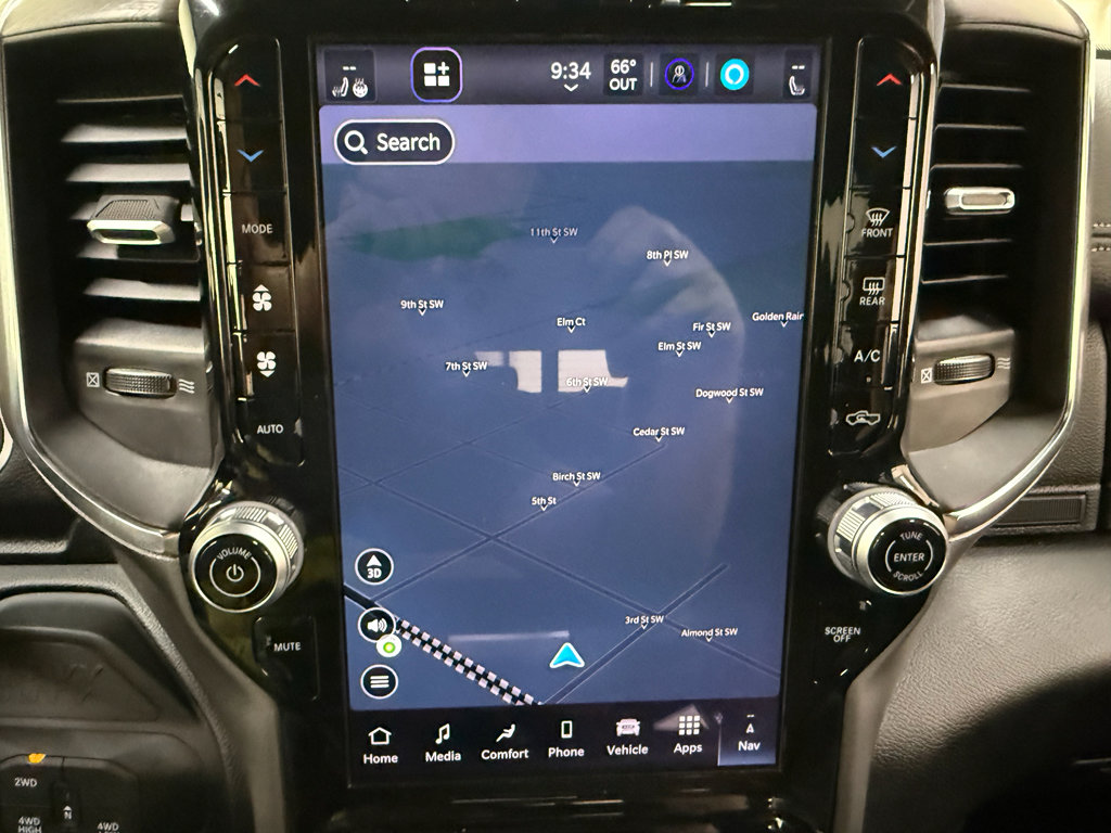 Used 2026 RAM 2500 Laramie image 35