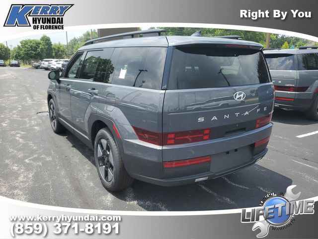 New 2026 Hyundai Santa Fe SEL AWD/4WD image 3