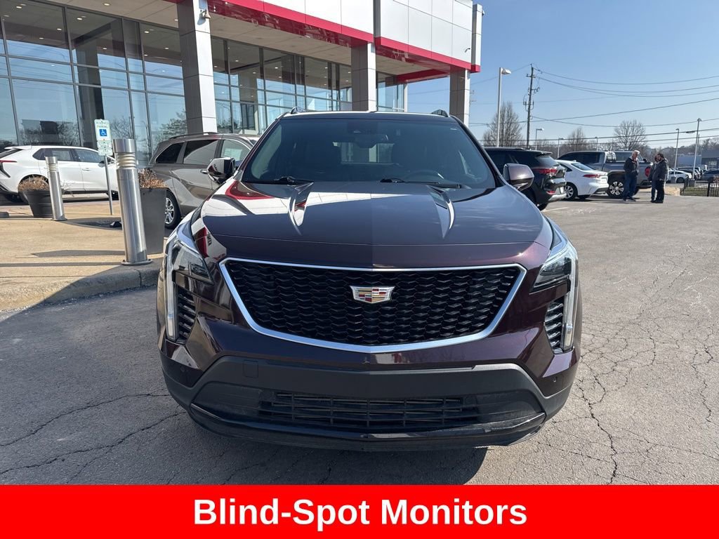 Used 2020 Cadillac XT4 Sport image 10
