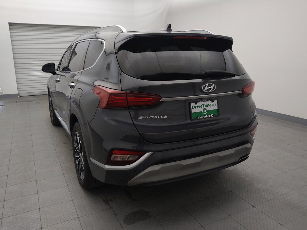 Used 2020 Hyundai Santa Fe SEL w/ Cargo Package FWD image 6