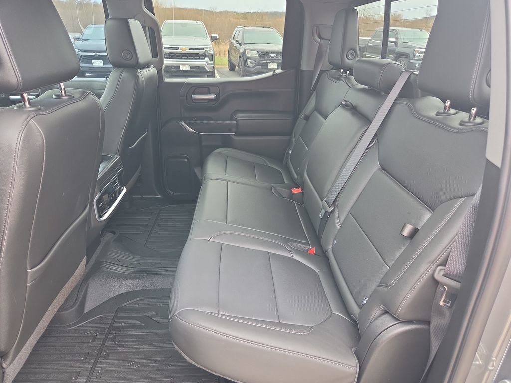 Certified 2020 GMC Sierra 1500 SLT w/ SLT Premium Plus Package AWD/4WD image 30