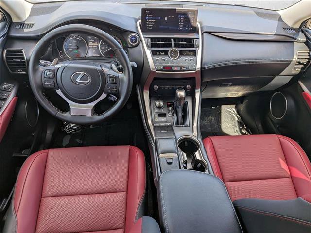Used 2021 Lexus NX 300h AWD w/ Premium Package image 18