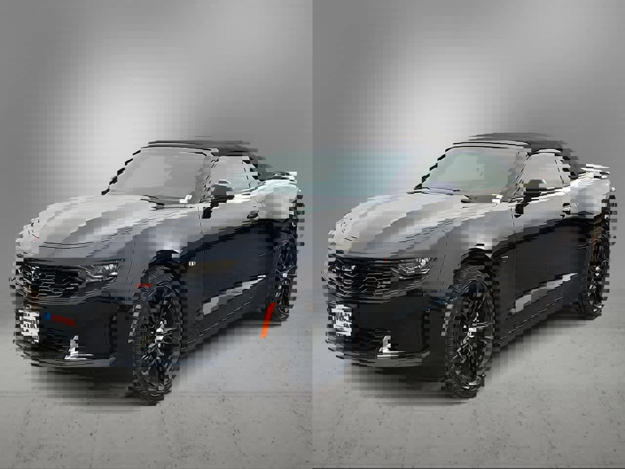 Used 2024 Chevrolet Camaro LT w/ RS Package image 4