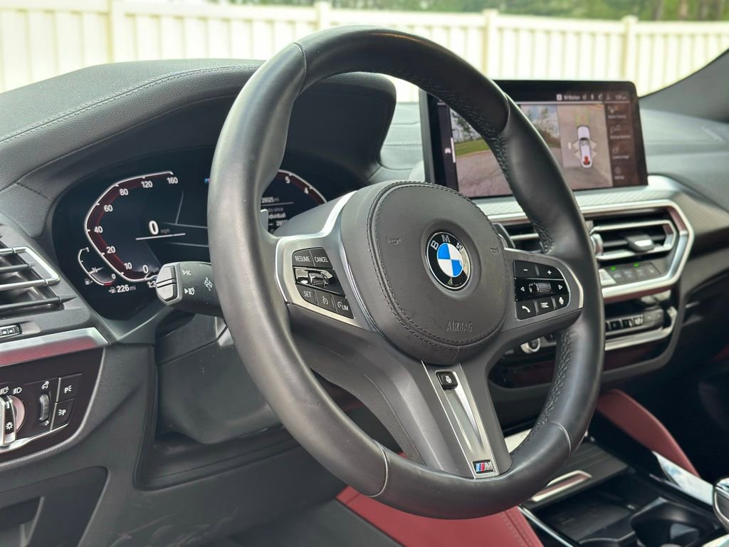 Used 2023 BMW X4 xDrive30i w/ M Sport Package image 17