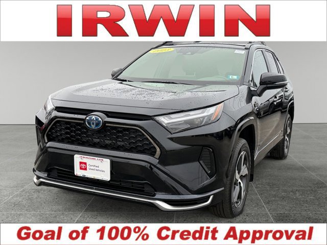Used 2024 Toyota RAV4 SE