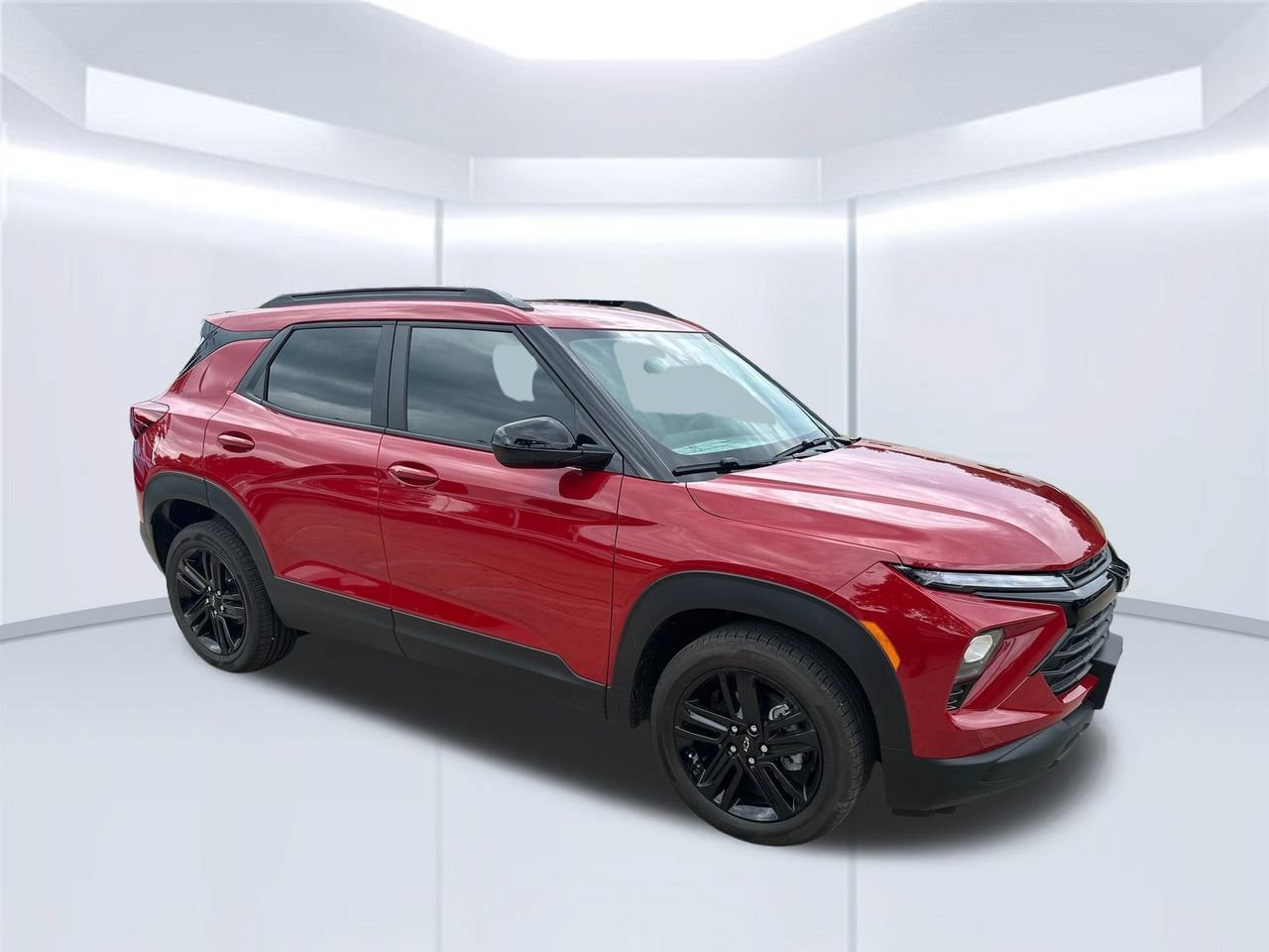 New 2026 Chevrolet TrailBlazer LT w/ Convenience Package FWD image 8