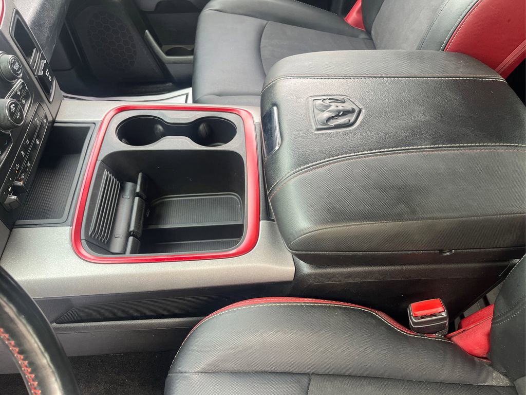 Used 2016 RAM 1500 Rebel w/ Luxury Group AWD/4WD image 18