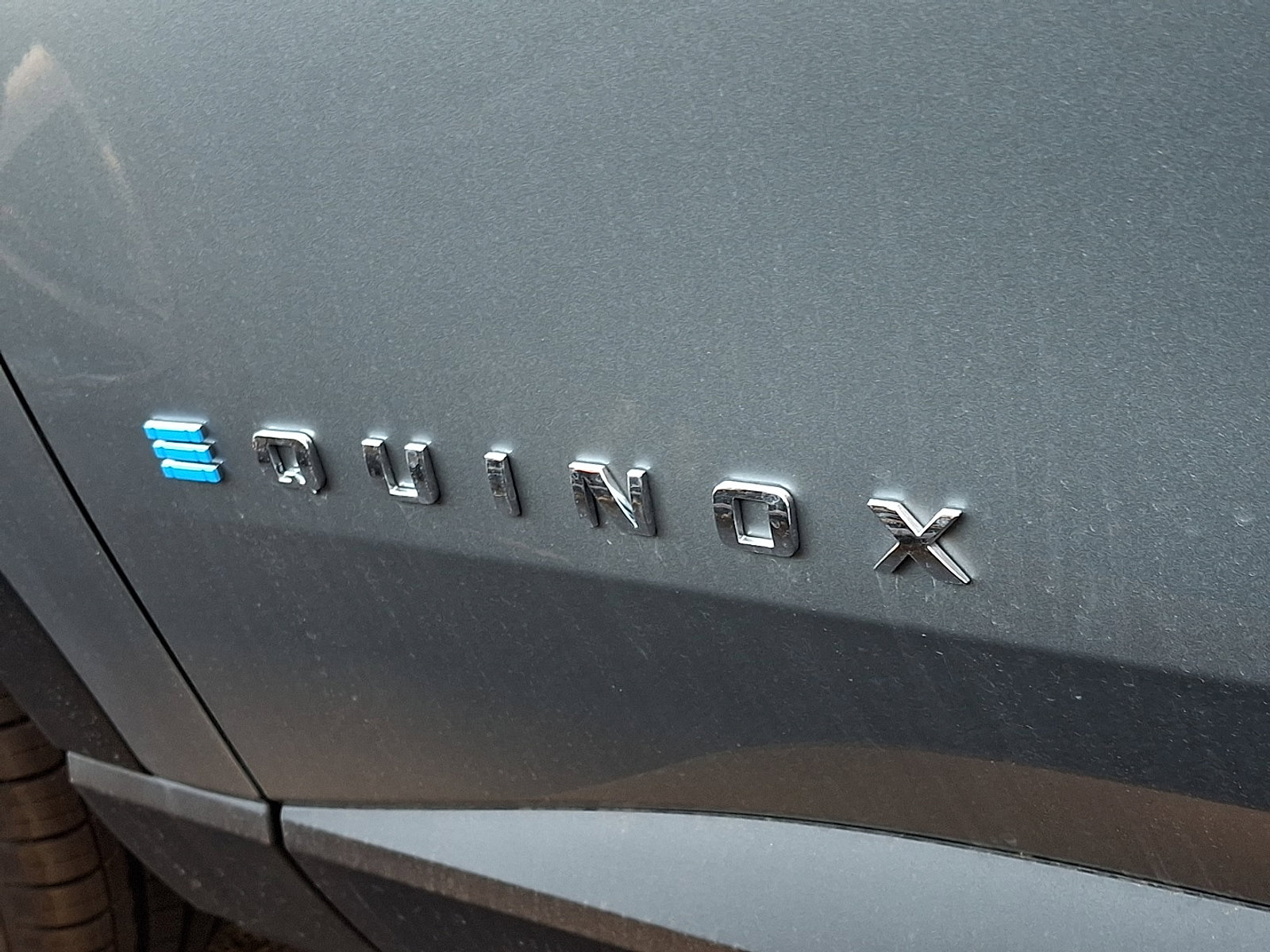 New 2026 Chevrolet Equinox EV LT image 5