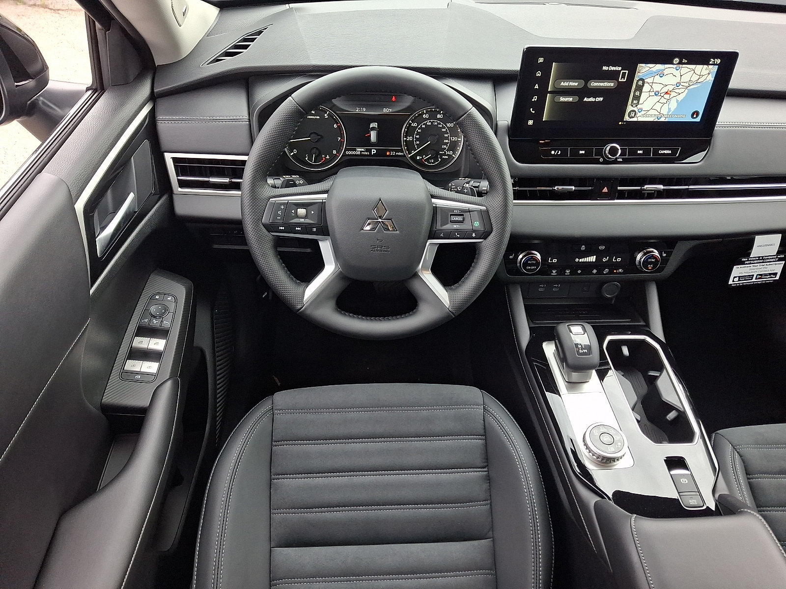 New 2026 Mitsubishi Outlander SE AWD/4WD image 10