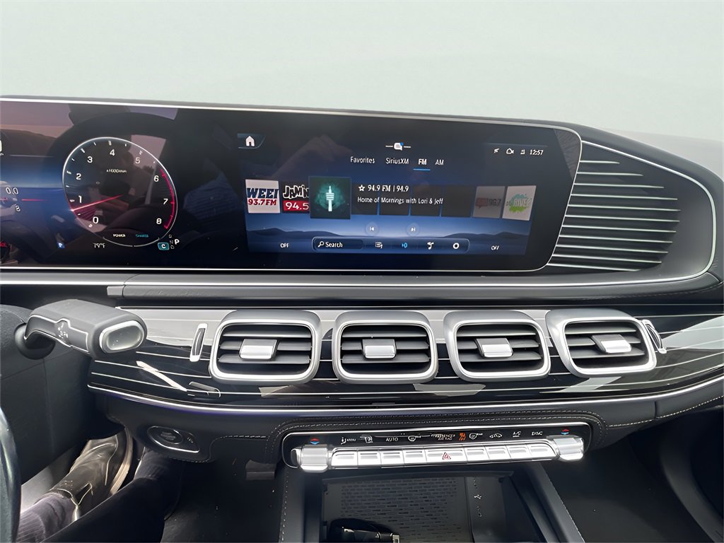 New 2025 Mercedes-Benz GLE 53 AMG 4MATIC Coupe image 16