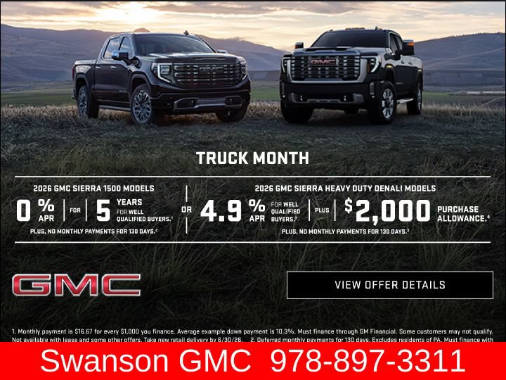 New 2026 GMC Sierra 1500 Elevation AWD/4WD image 2