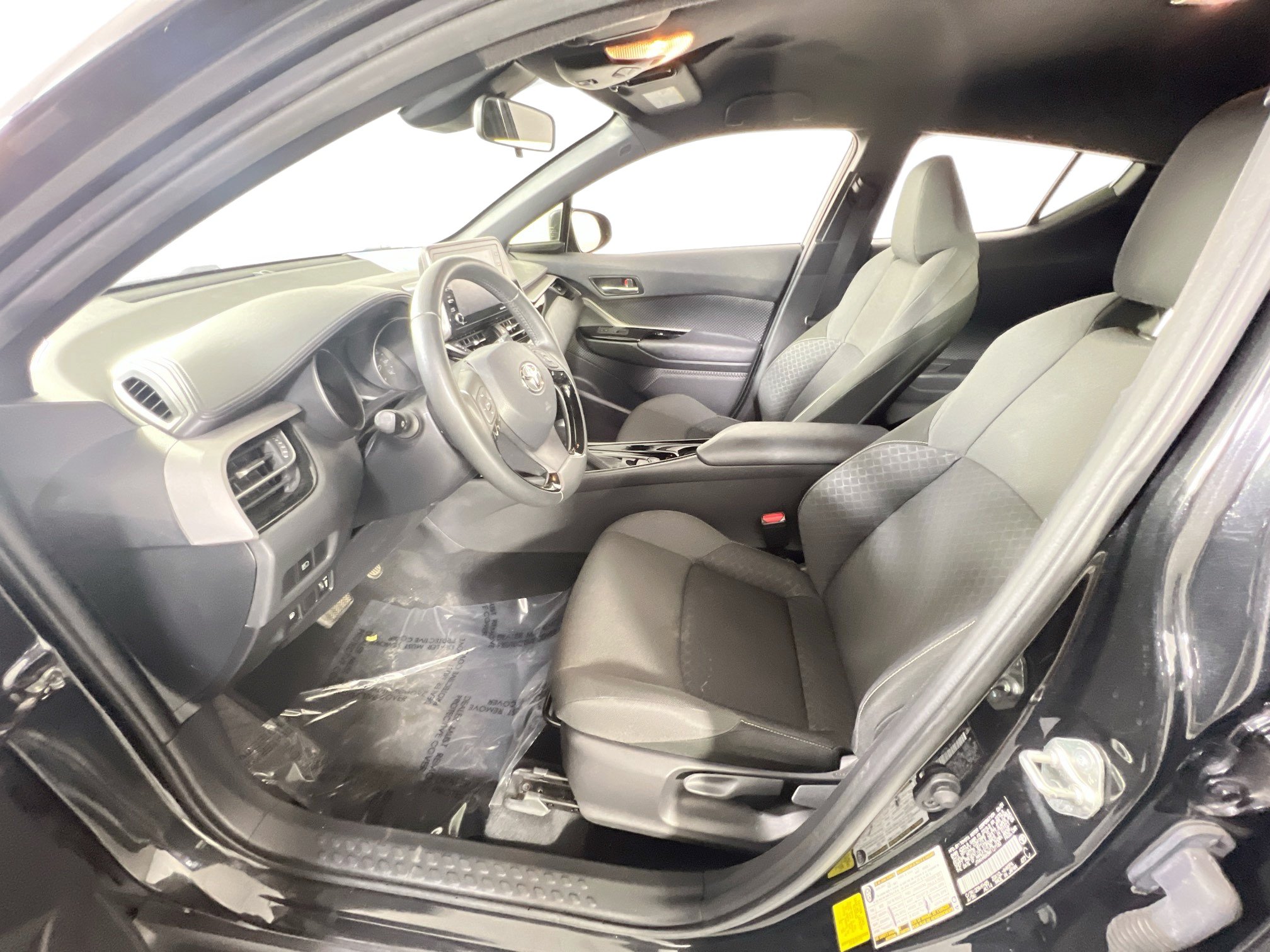 Used 2021 Toyota C-HR Nightshade FWD image 19