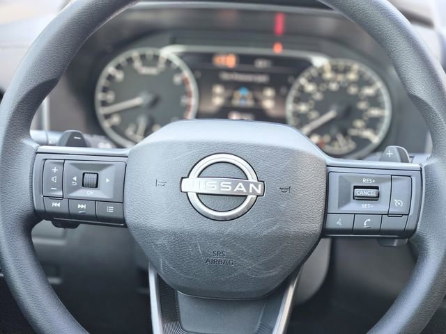 New 2026 Nissan Rogue S FWD image 15