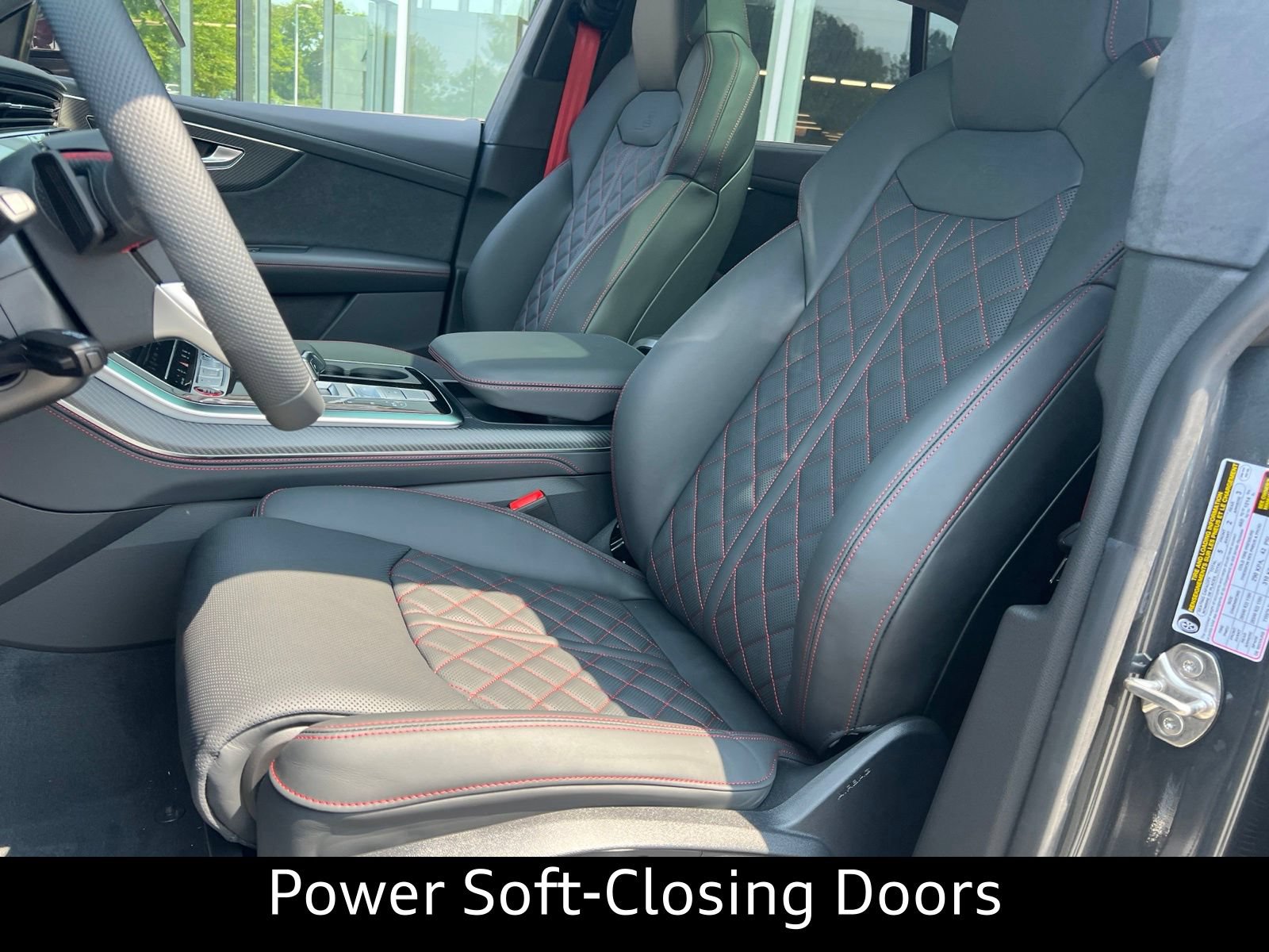 New 2026 Audi SQ8 Prestige AWD/4WD image 28