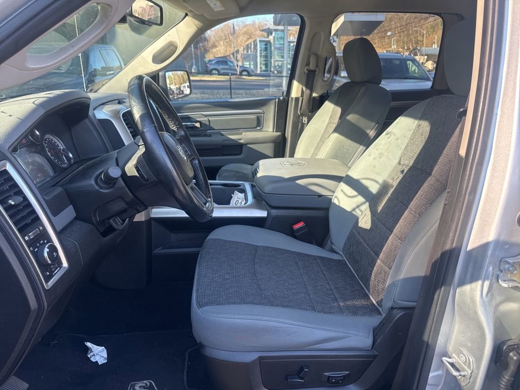 Used 2019 RAM 1500 Big Horn image 10