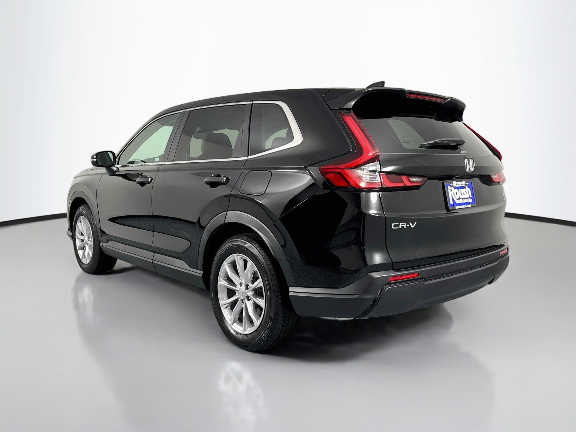 Certified 2024 Honda CR-V EX image 7