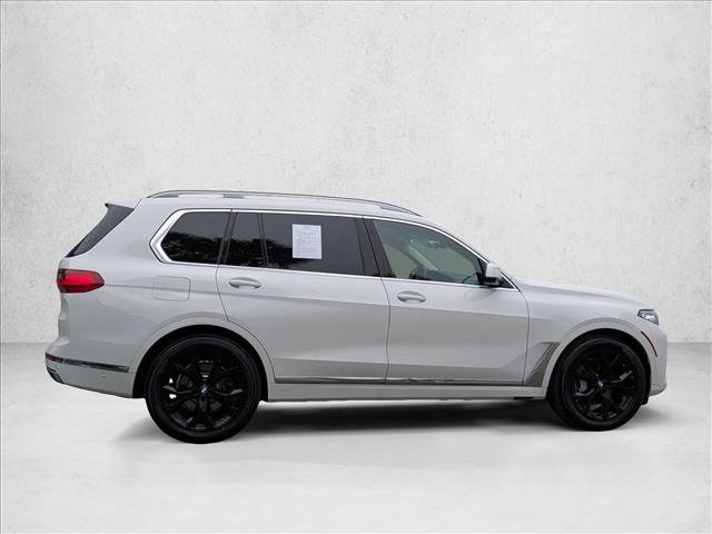 Used 2019 BMW X7 xDrive40i w/ Premium Package image 4