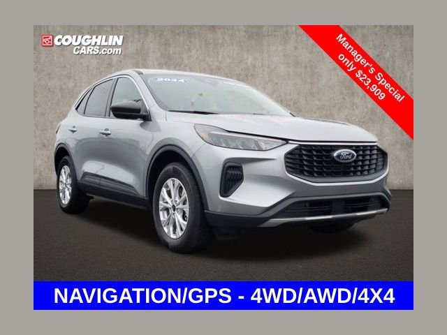 Used 2024 Ford Escape Active
