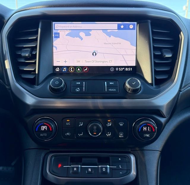 Used 2020 GMC Acadia AT4 w/ LPO, Adventure Package image 34