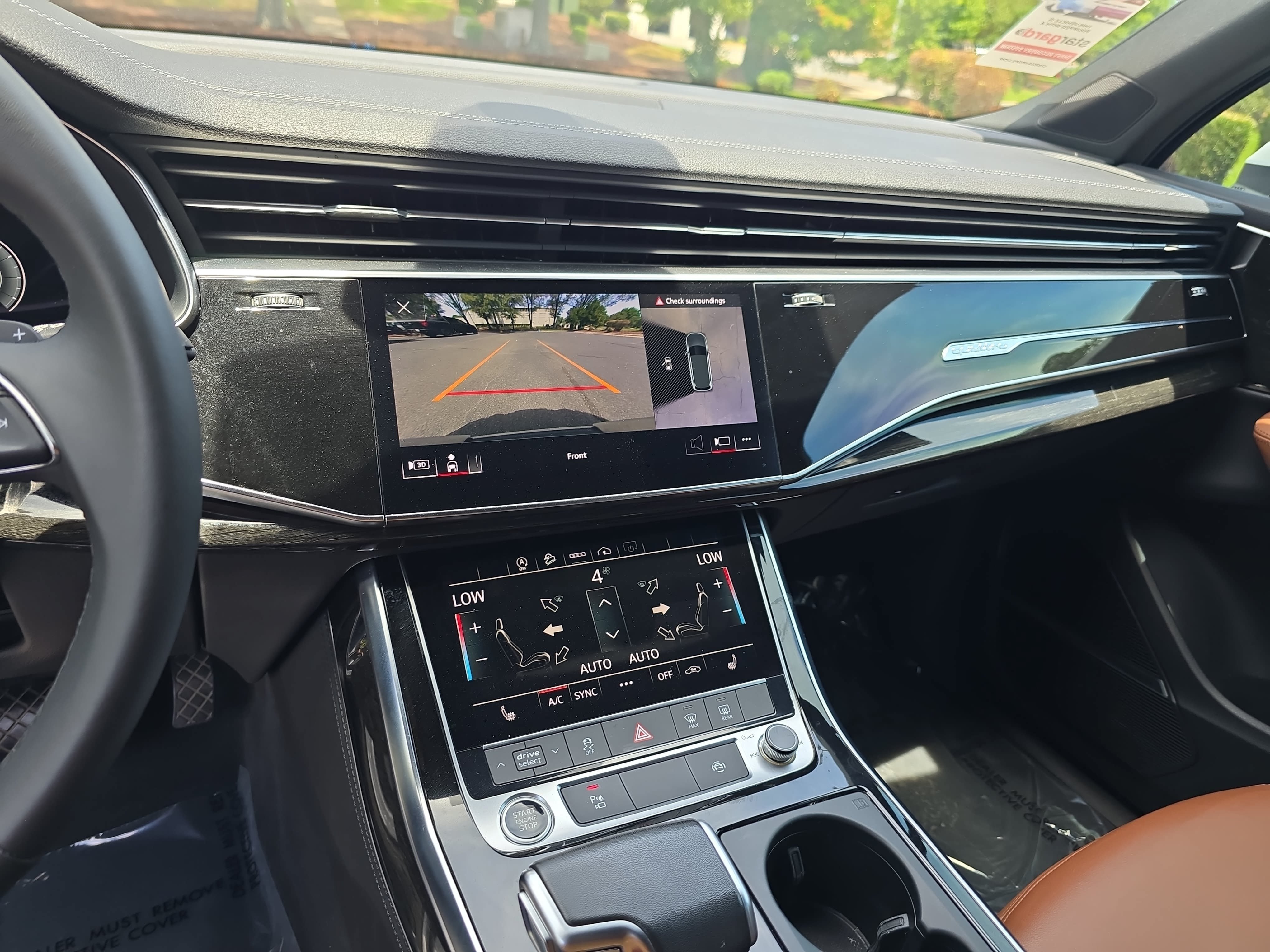 Used 2023 Audi Q7 3.0T Premium Plus w/ Premium Plus Package AWD/4WD image 21