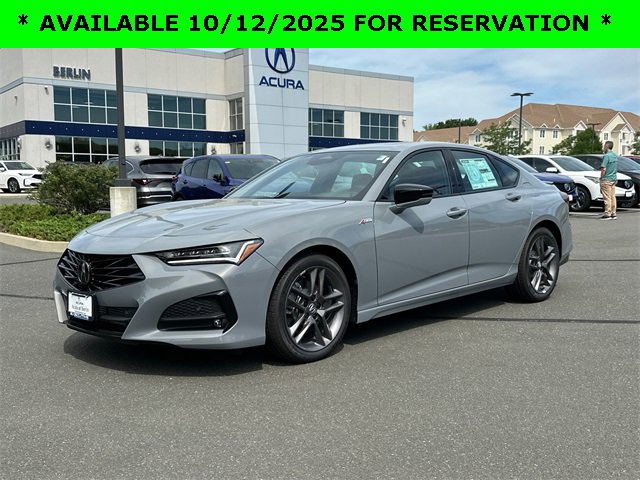 Used 2025 Acura TLX SH-AWD w/ A-SPEC Pkg