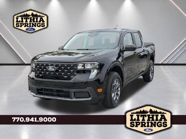 New 2026 Ford Maverick XLT w/ XLT Luxury Package FWD image 7