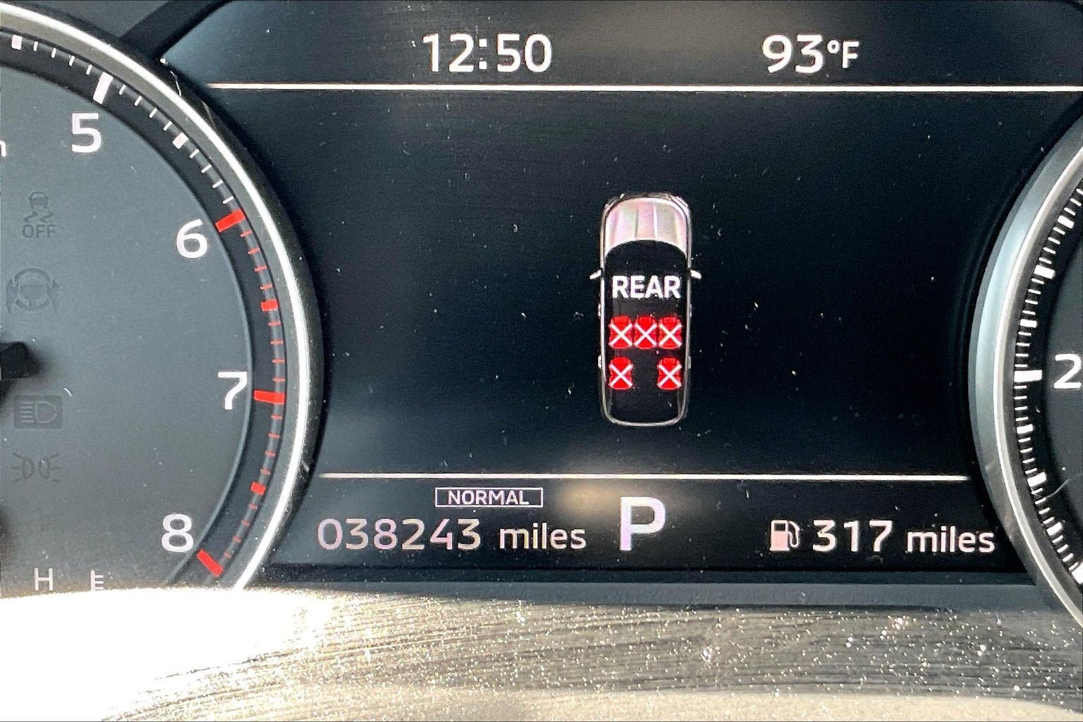 Used 2025 Mitsubishi Outlander SE AWD/4WD image 19