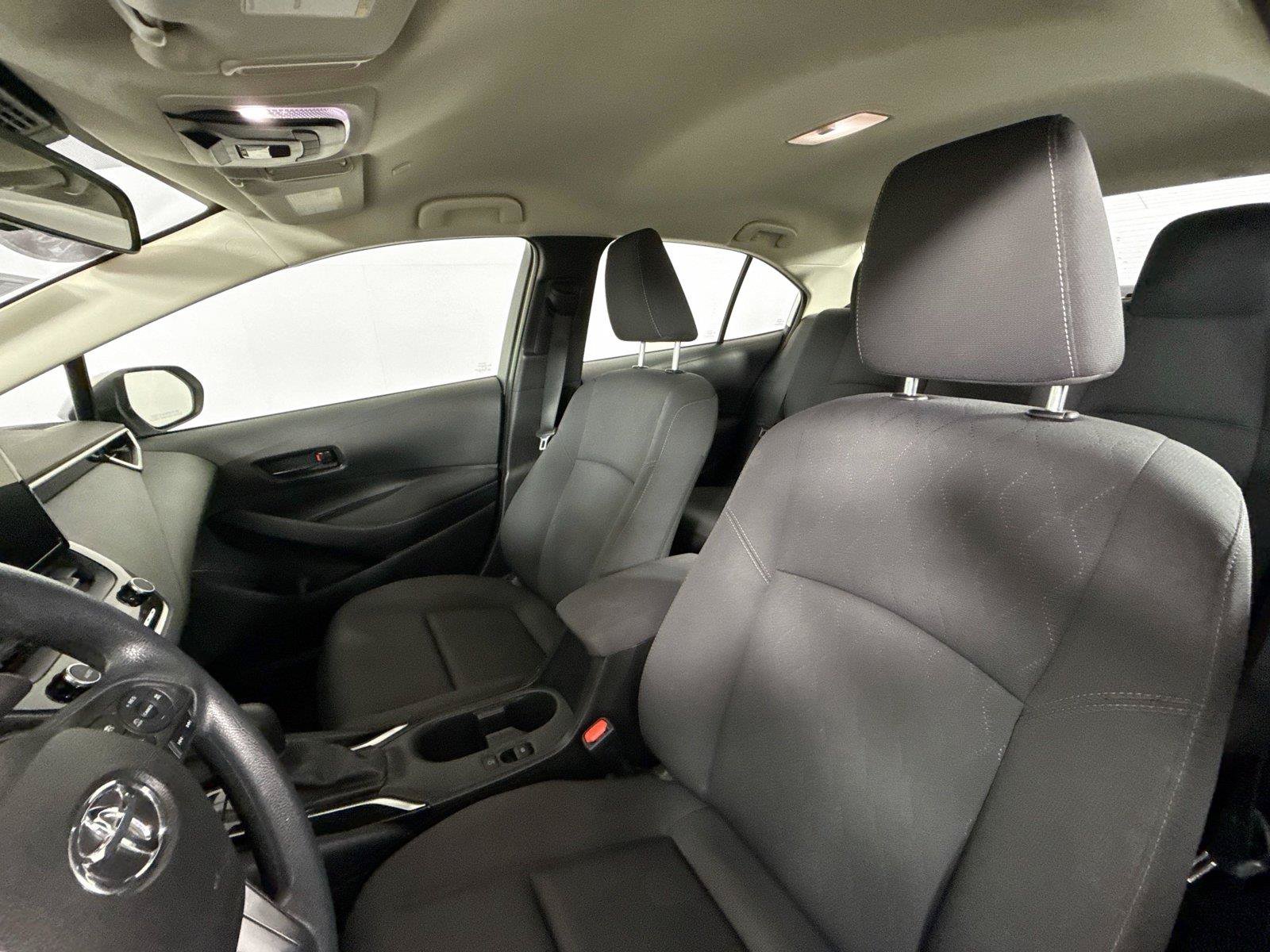 Certified 2024 Toyota Corolla LE FWD image 3