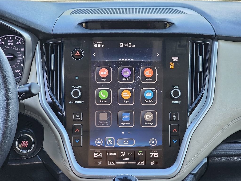 Used 2022 Subaru Outback Limited w/ Popular Package #2 image 34