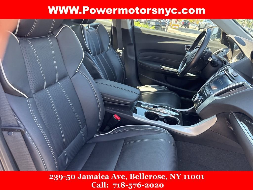 Used 2019 Acura TLX V6 w/ Technology Package image 14