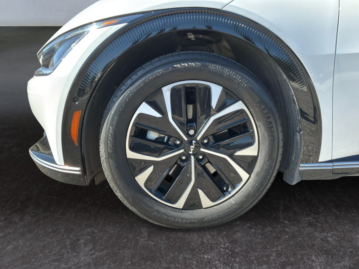 Used 2023 Kia EV6 Wind w/ Wind Technology Package RWD image 9