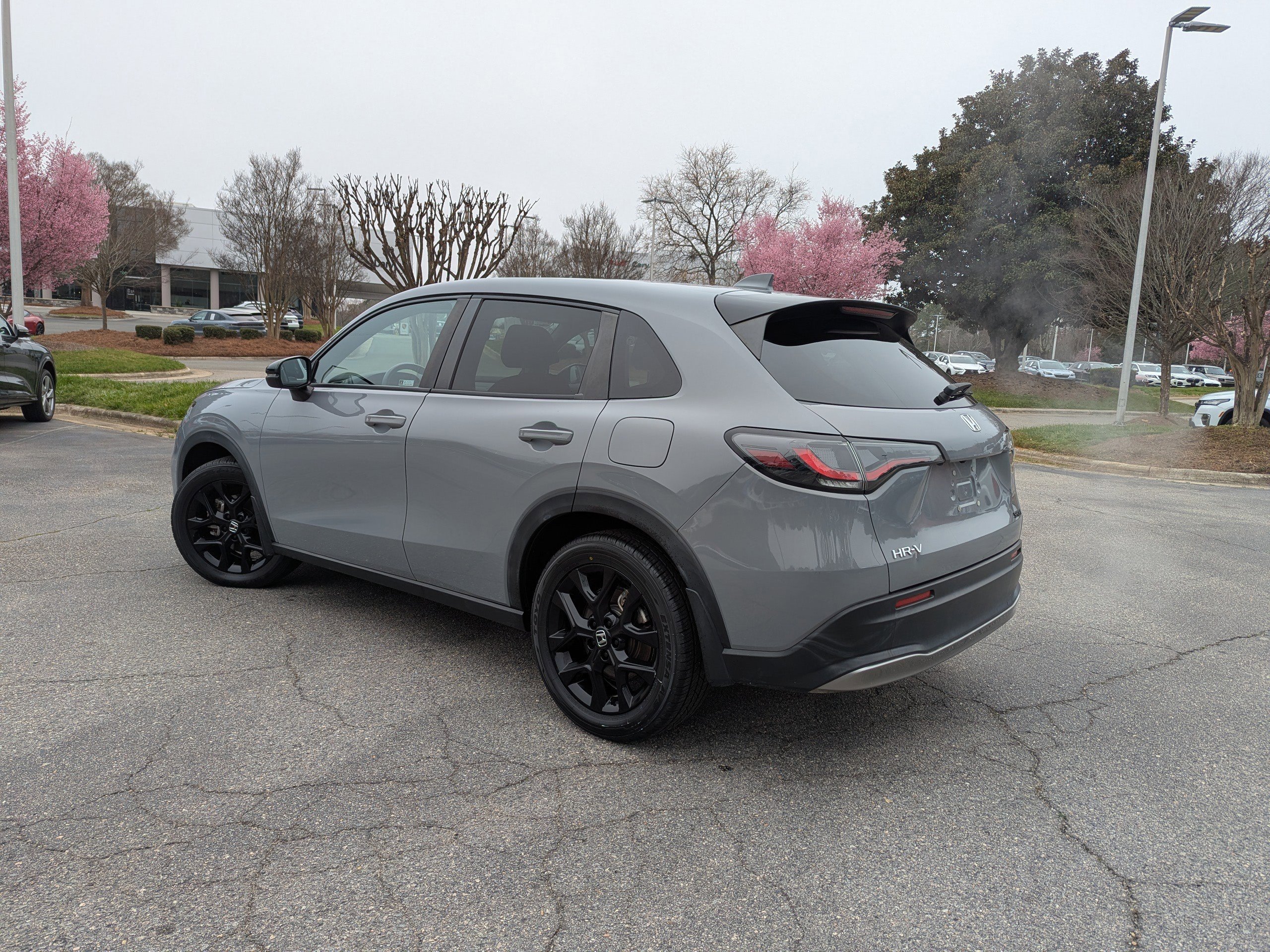Used 2023 Honda HR-V Sport image 7
