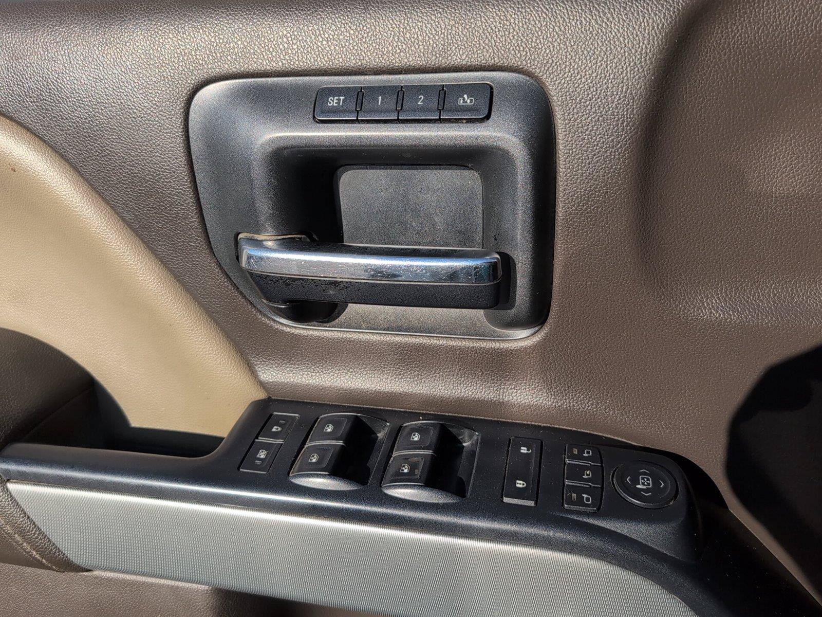 Used 2016 Chevrolet Silverado 1500 LTZ Z71 AWD/4WD image 16