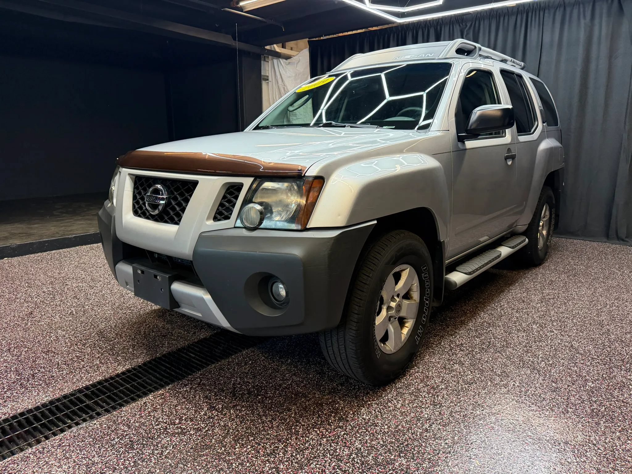 Used 2009 Nissan Xterra S w/ X Gear Pkg AWD/4WD image 3