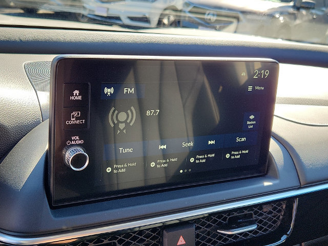 Certified 2025 Acura ADX AWD image 17