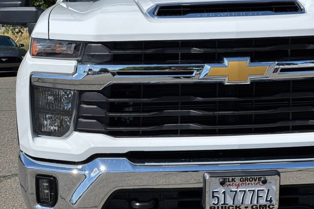 Used 2025 Chevrolet Silverado 2500 LT w/ Convenience Package AWD/4WD image 47