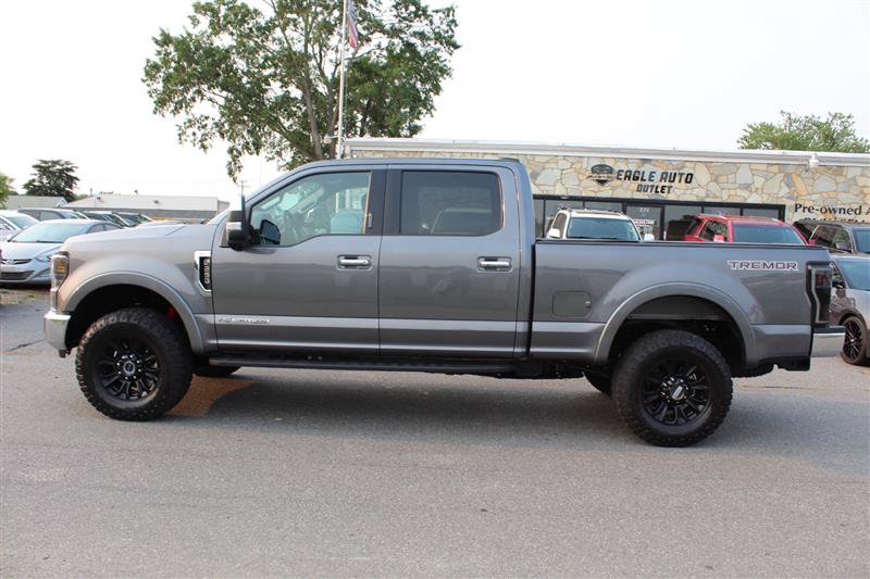 Used 2021 Ford F250 XLT w/ Tremor Off-Road Package AWD/4WD image 3