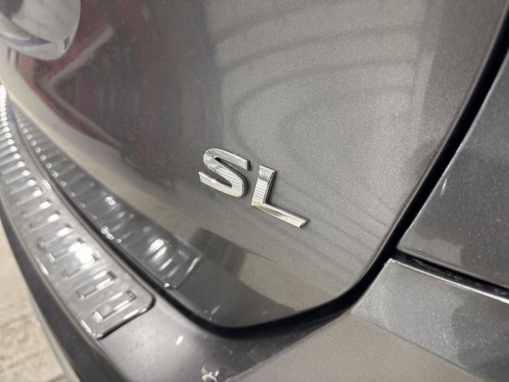 Used 2017 Nissan Rogue SL w/ SL Premium Package image 8