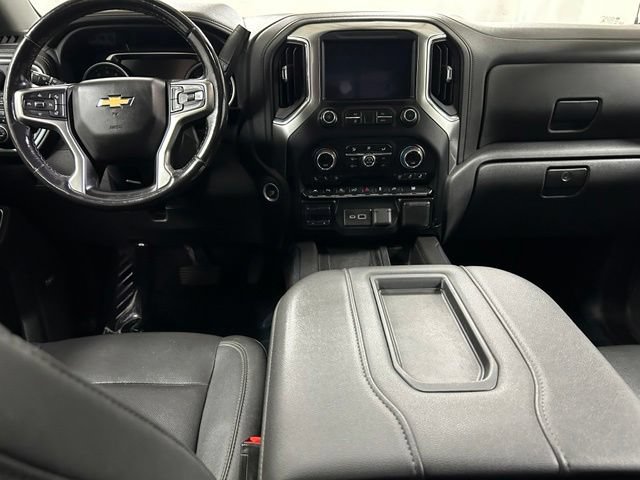 Used 2022 Chevrolet Silverado 1500 LTZ w/ Technology Package AWD/4WD image 14
