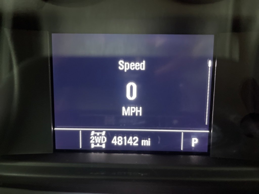 Certified 2023 Chevrolet Silverado 1500 Custom w/ LPO, Dark Essentials Package image 28